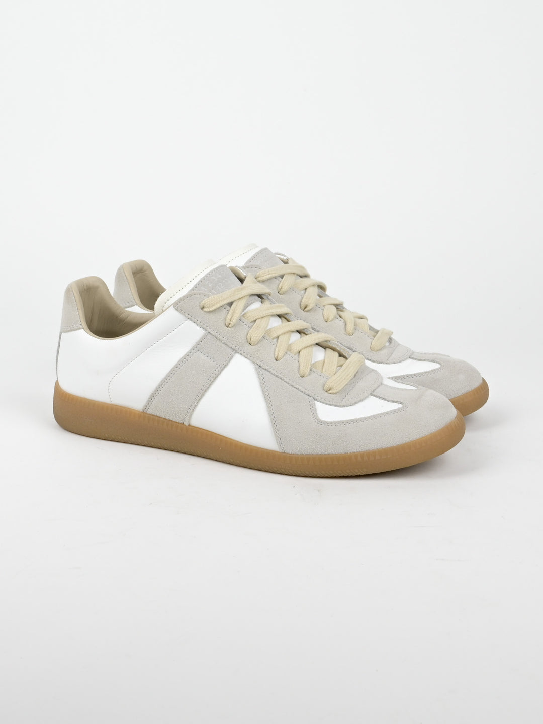 Replica GAT Classic Leather Low Top Sneakers
