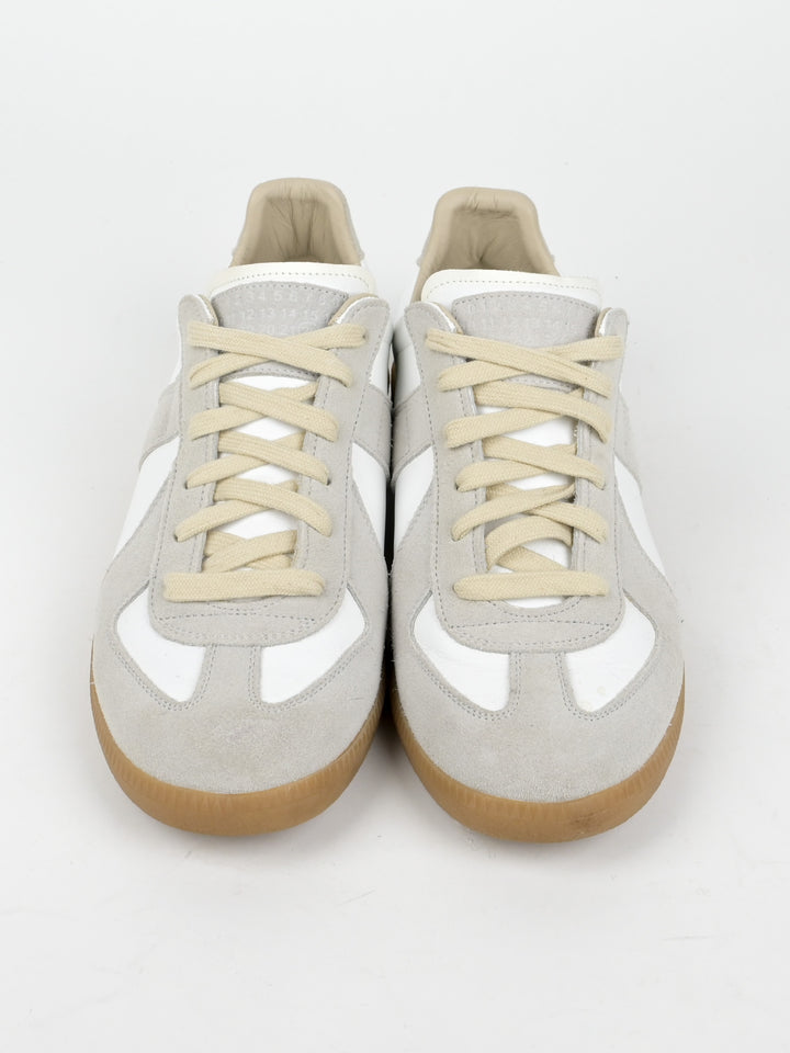Replica GAT Classic Leather Low Top Sneakers