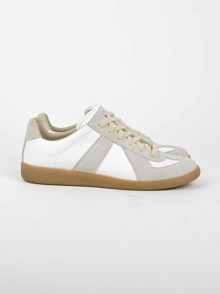 Replica GAT Classic Leather Low Top Sneakers