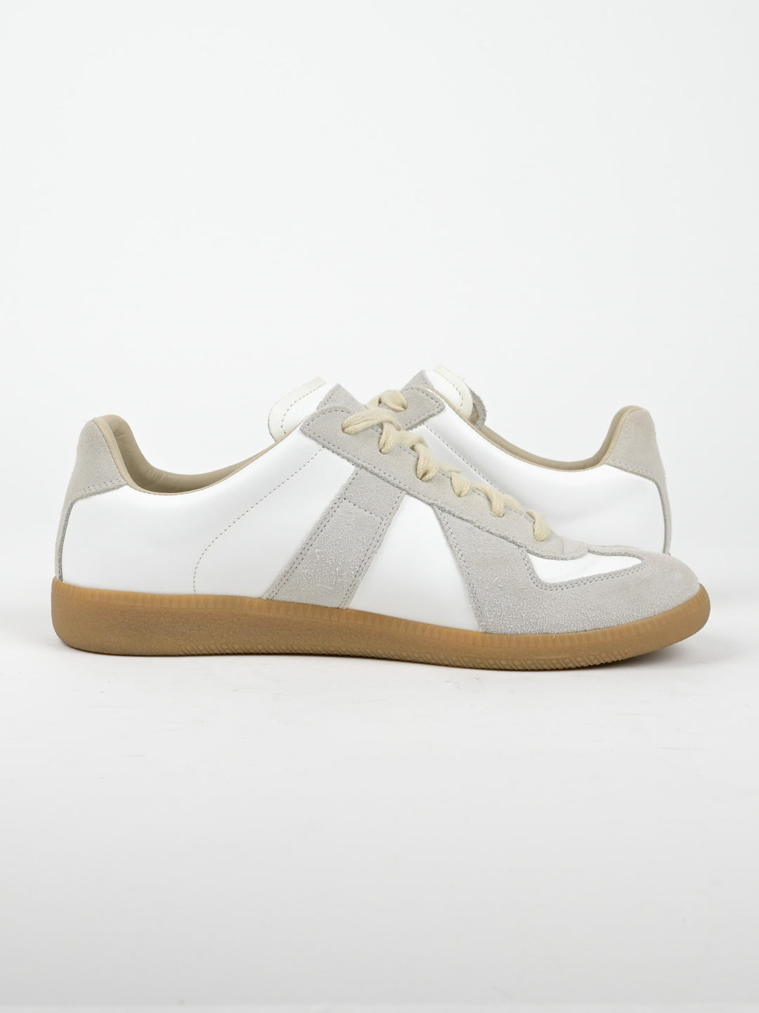 Replica GAT Classic Leather Low Top Sneakers