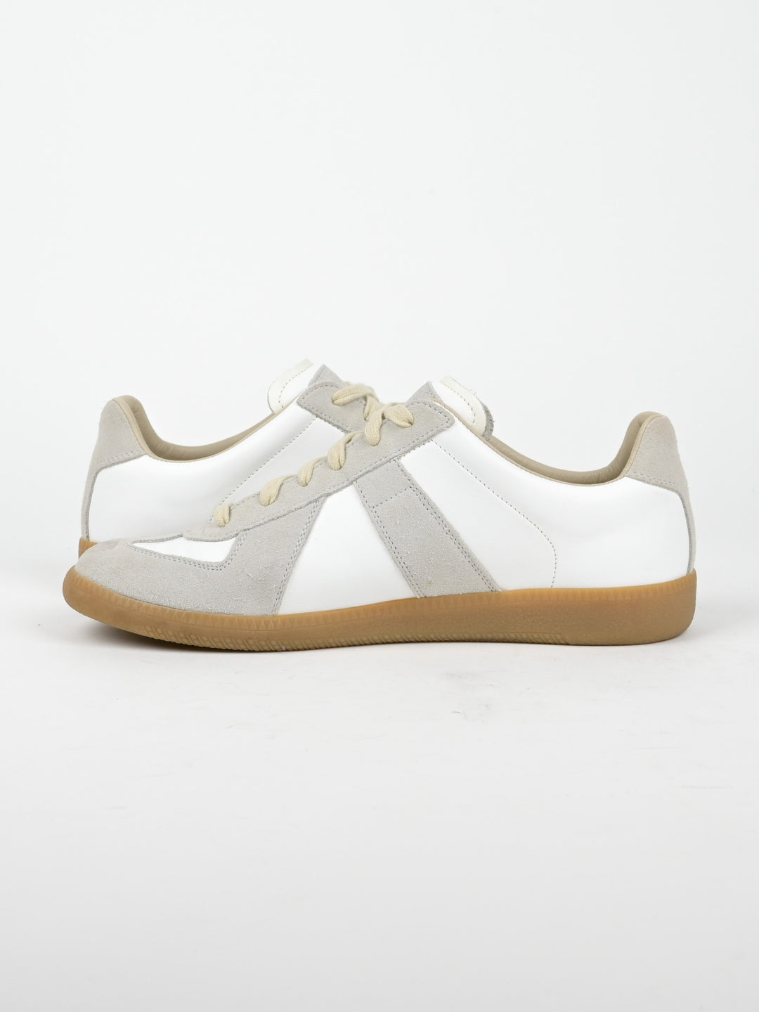Replica GAT Classic Leather Low Top Sneakers