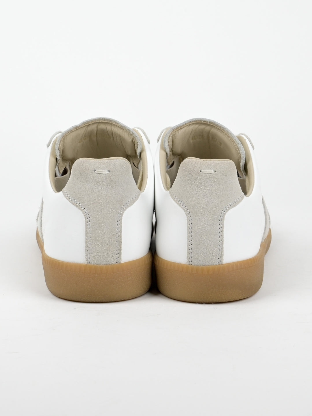 Replica GAT Classic Leather Low Top Sneakers