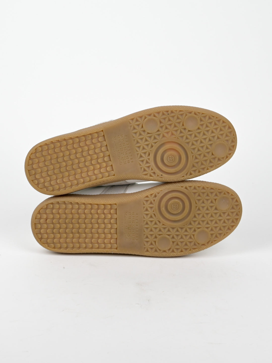 Replica GAT Classic Leather Low Top Sneakers