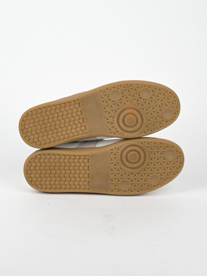 Replica GAT Classic Leather Low Top Sneakers