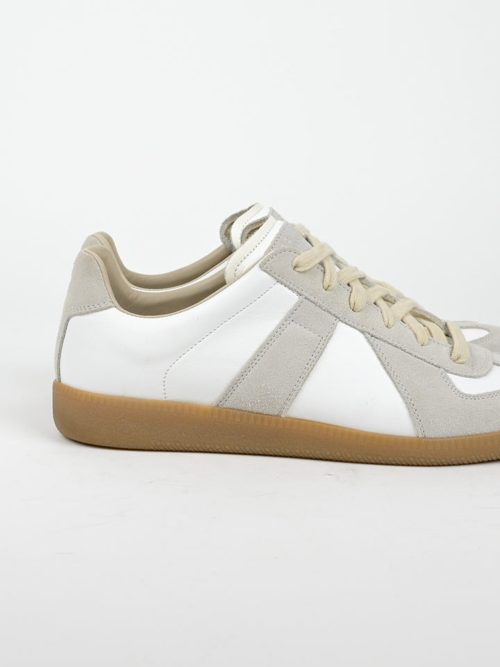 Replica GAT Classic Leather Low Top Sneakers