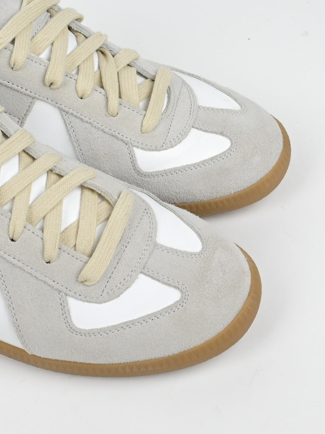Replica GAT Classic Leather Low Top Sneakers