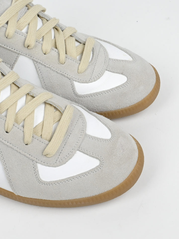 Replica GAT Classic Leather Low Top Sneakers