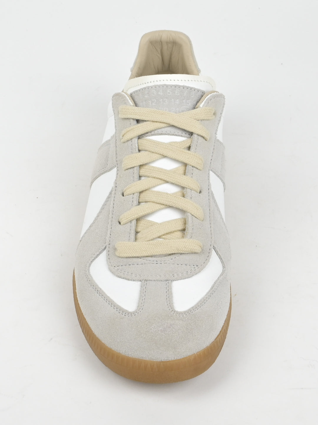 Replica GAT Classic Leather Low Top Sneakers