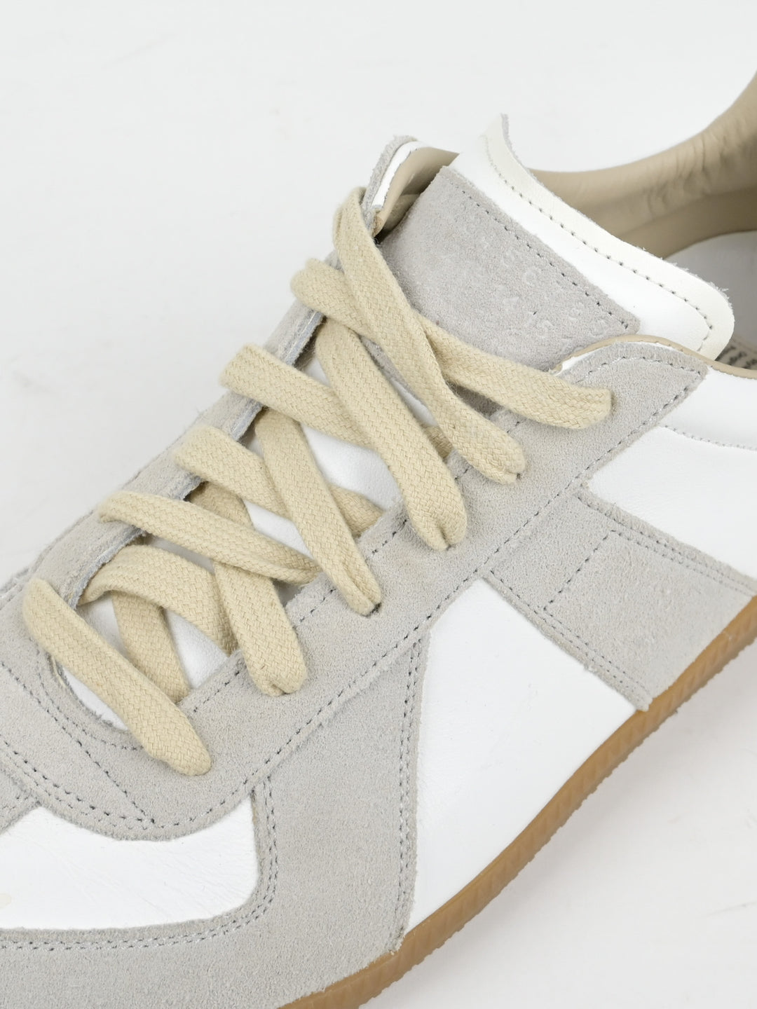 Replica GAT Classic Leather Low Top Sneakers