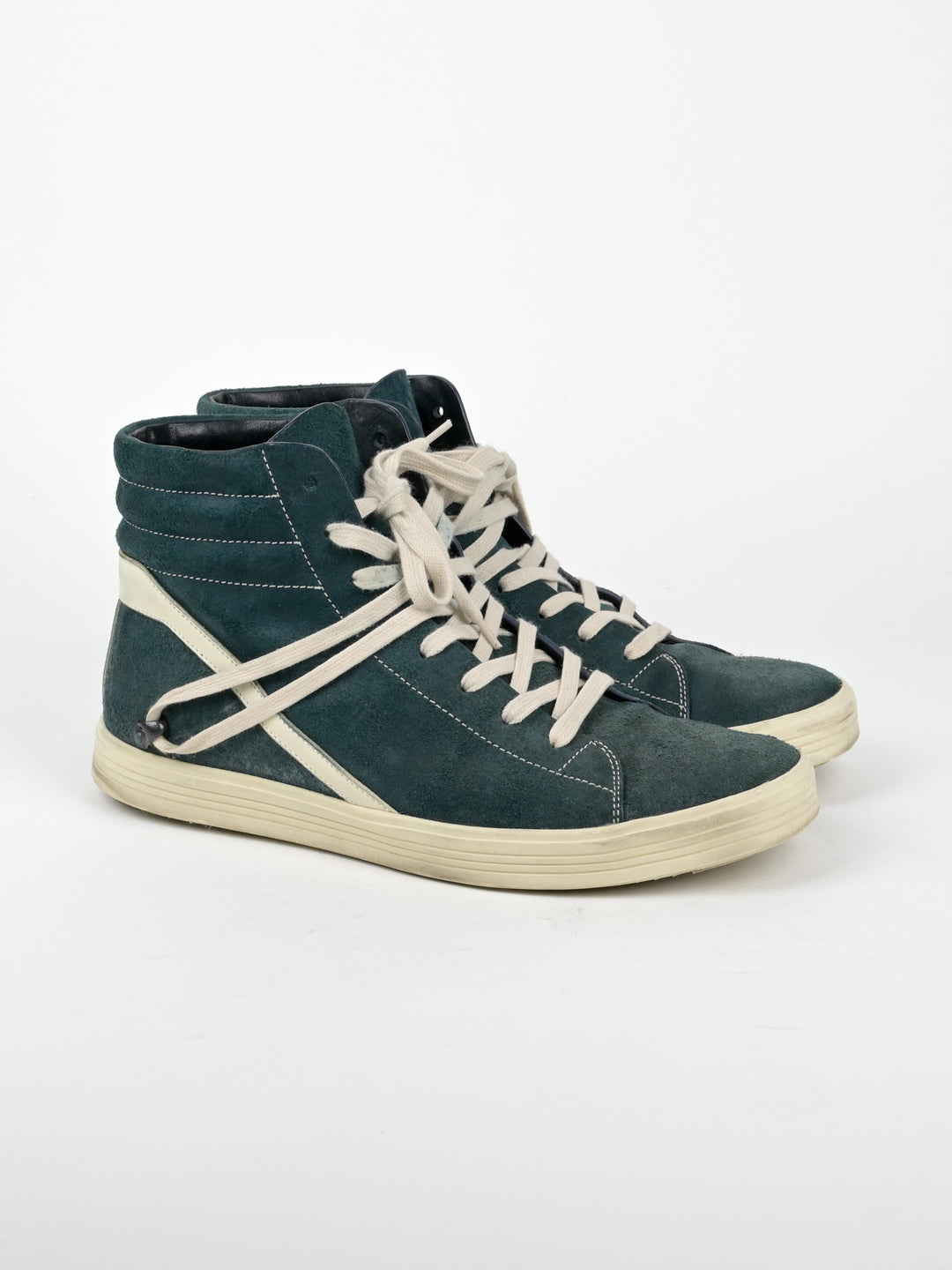 Geothrasher High Top Sneakers