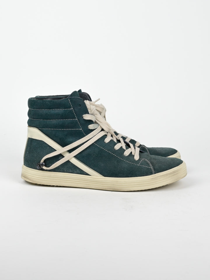 Geothrasher High Top Sneakers