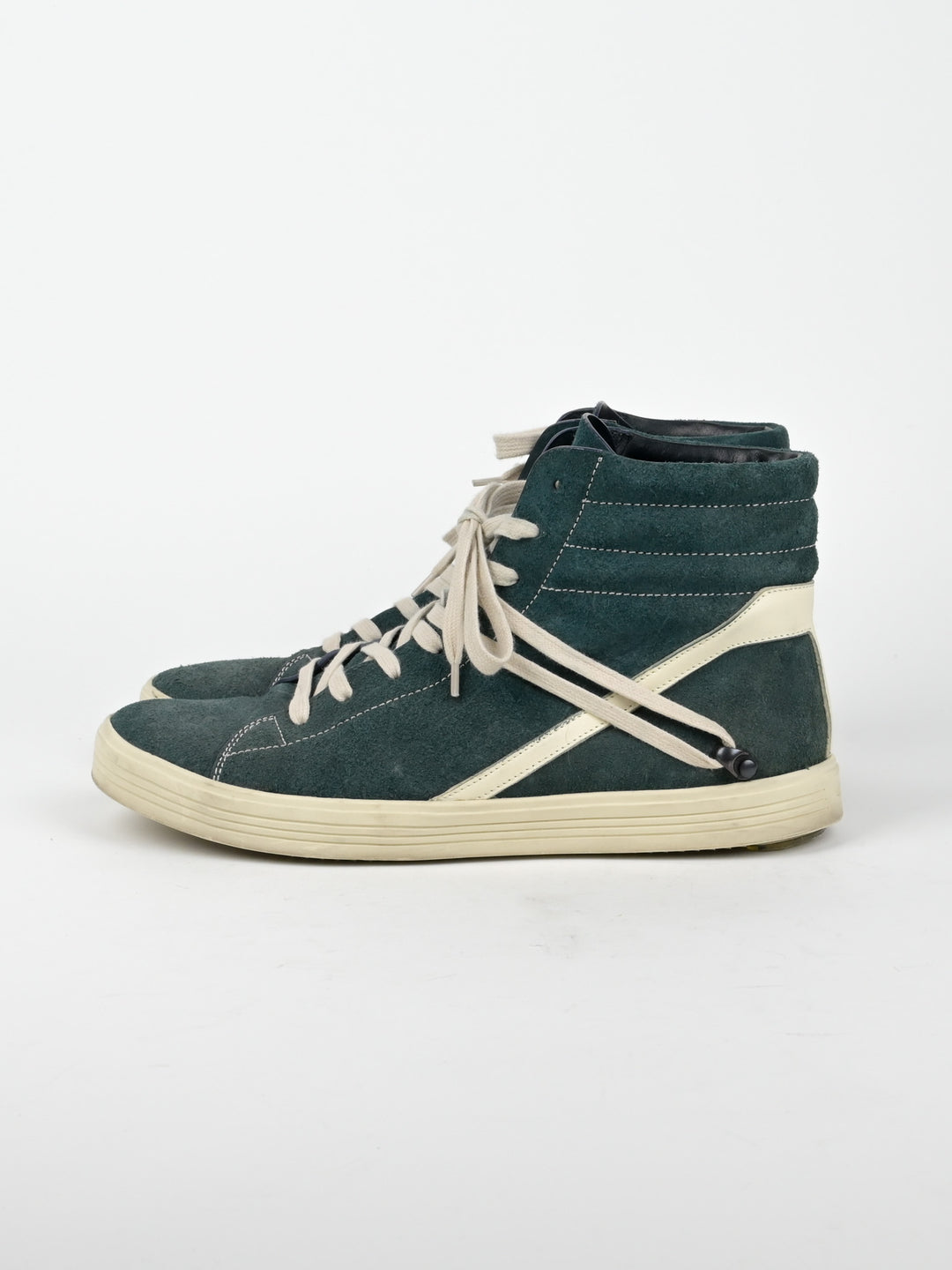 Geothrasher High Top Sneakers