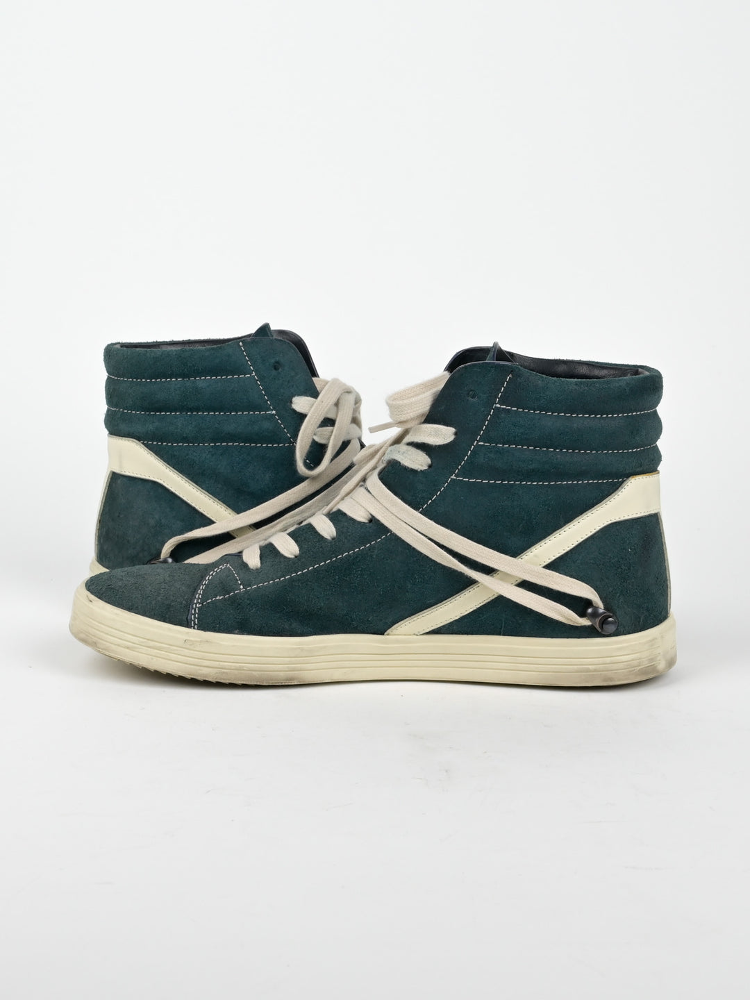 Geothrasher High Top Sneakers