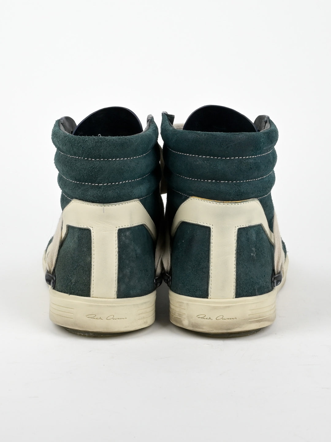 Geothrasher High Top Sneakers