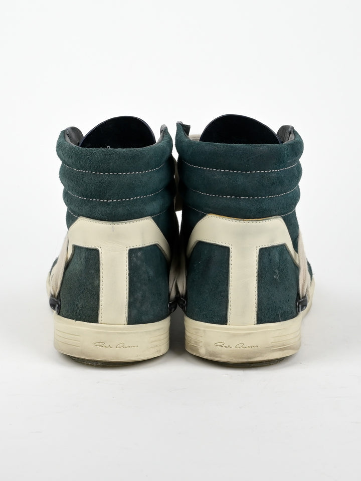 Geothrasher High Top Sneakers