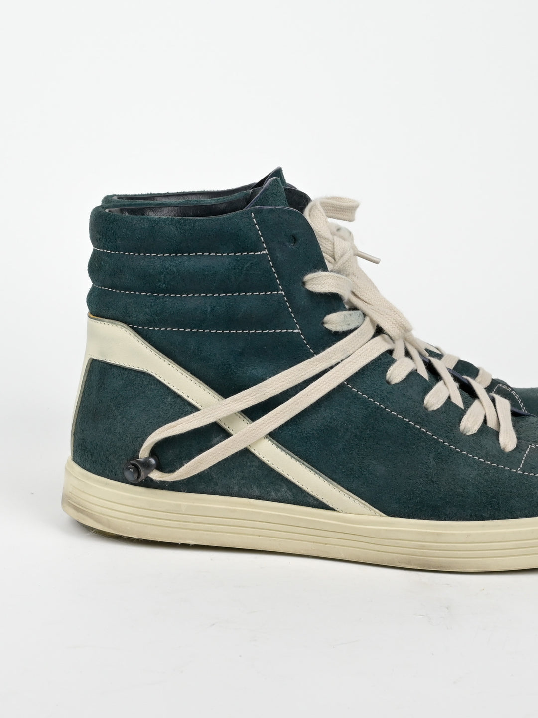 Geothrasher High Top Sneakers