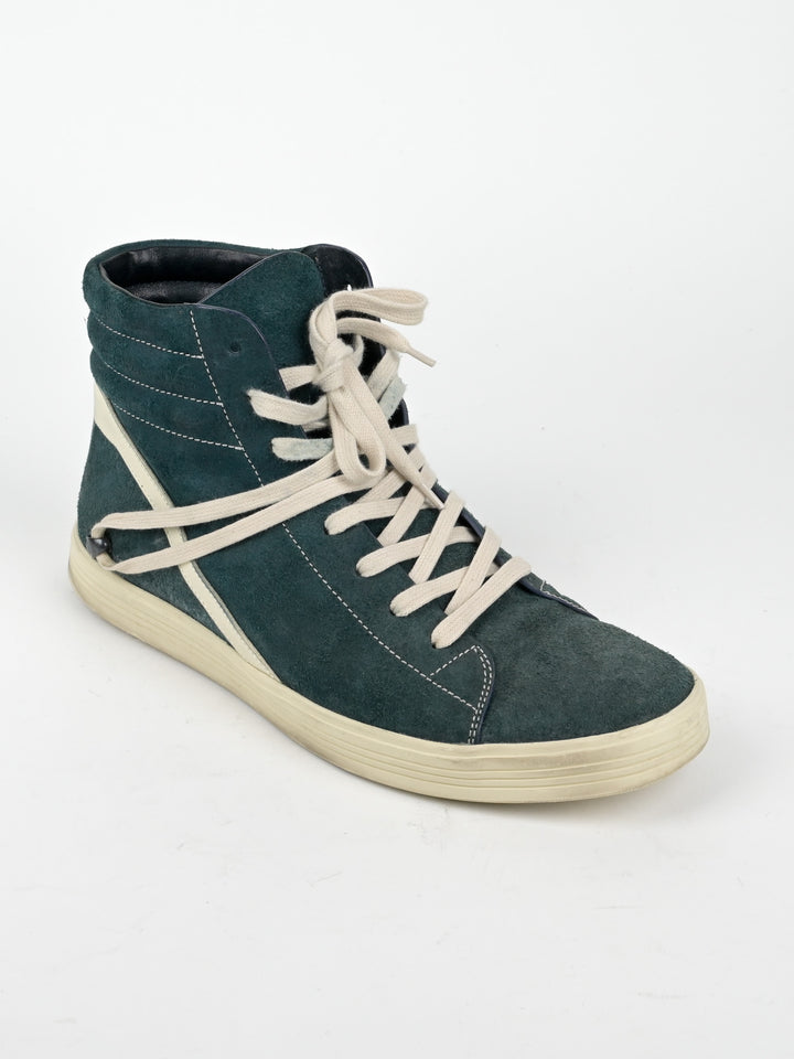 Geothrasher High Top Sneakers