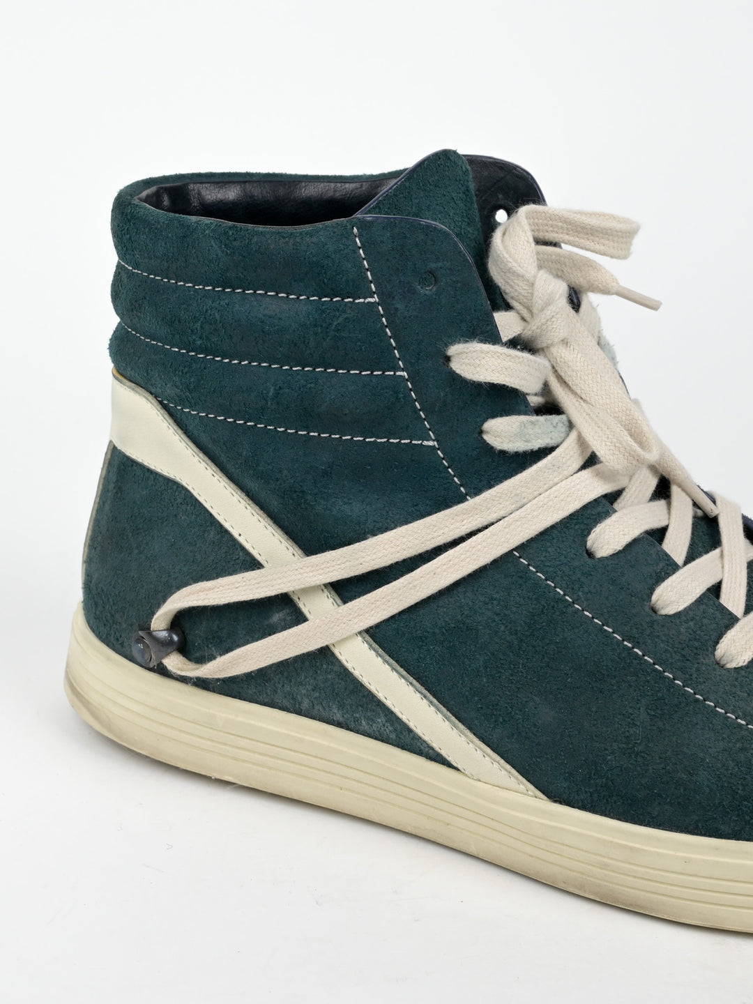 Geothrasher High Top Sneakers
