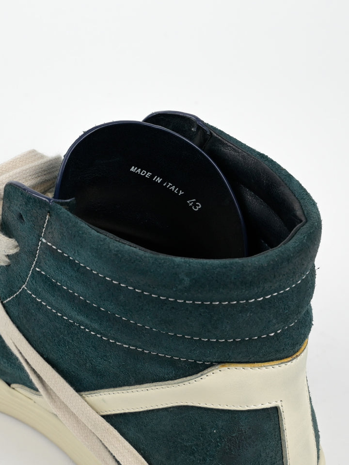 Geothrasher High Top Sneakers