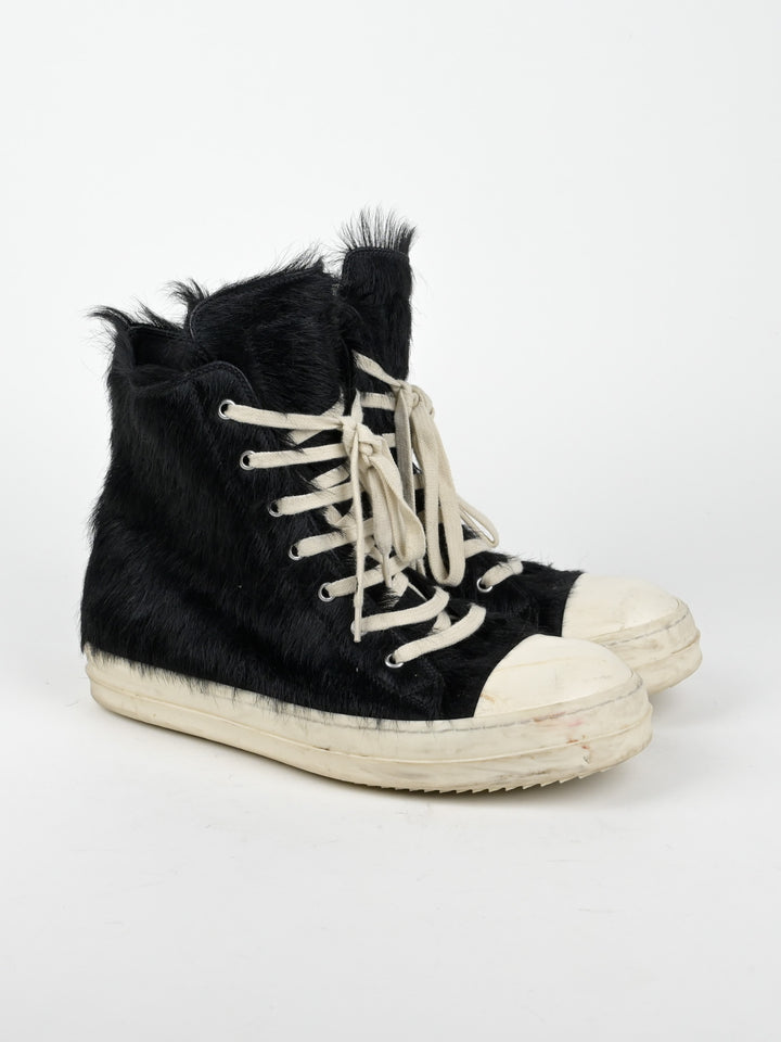Pony Hair Mainline High Ramones