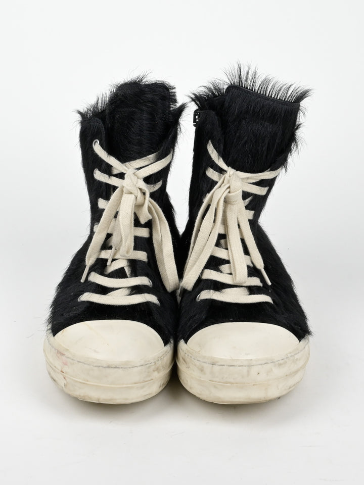 Pony Hair Mainline High Ramones