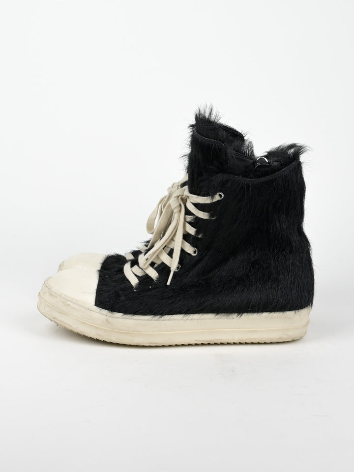 Pony Hair Mainline High Ramones