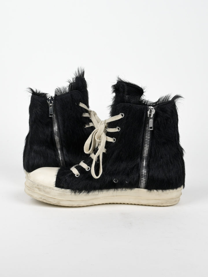 Pony Hair Mainline High Ramones