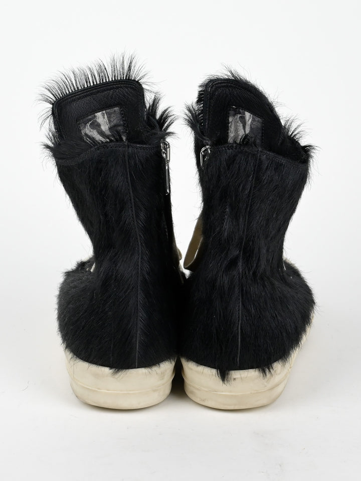 Pony Hair Mainline High Ramones