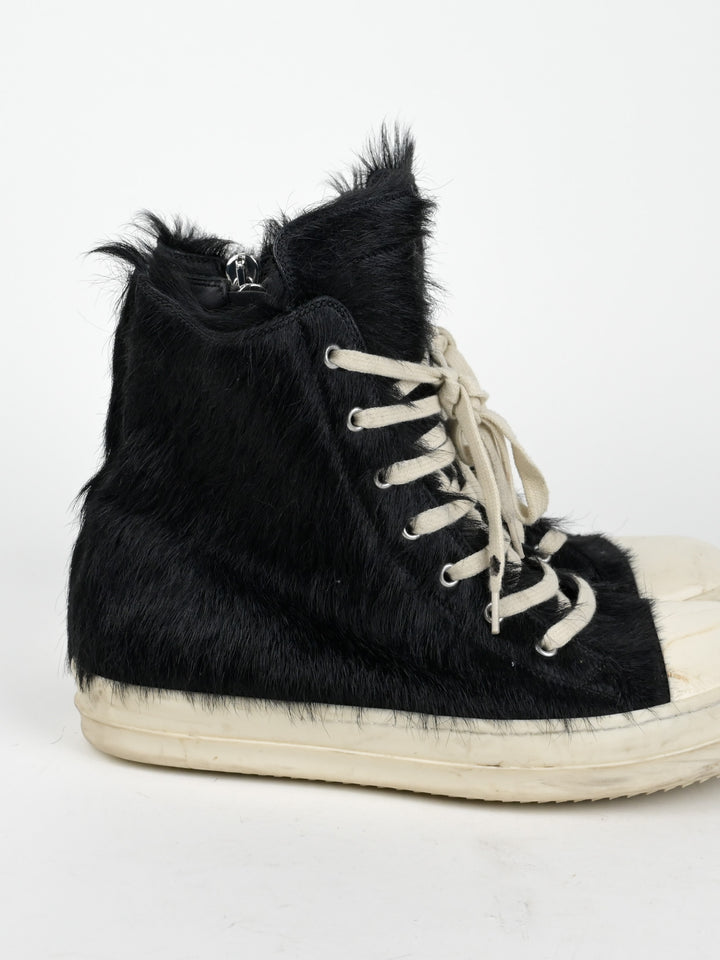 Pony Hair Mainline High Ramones