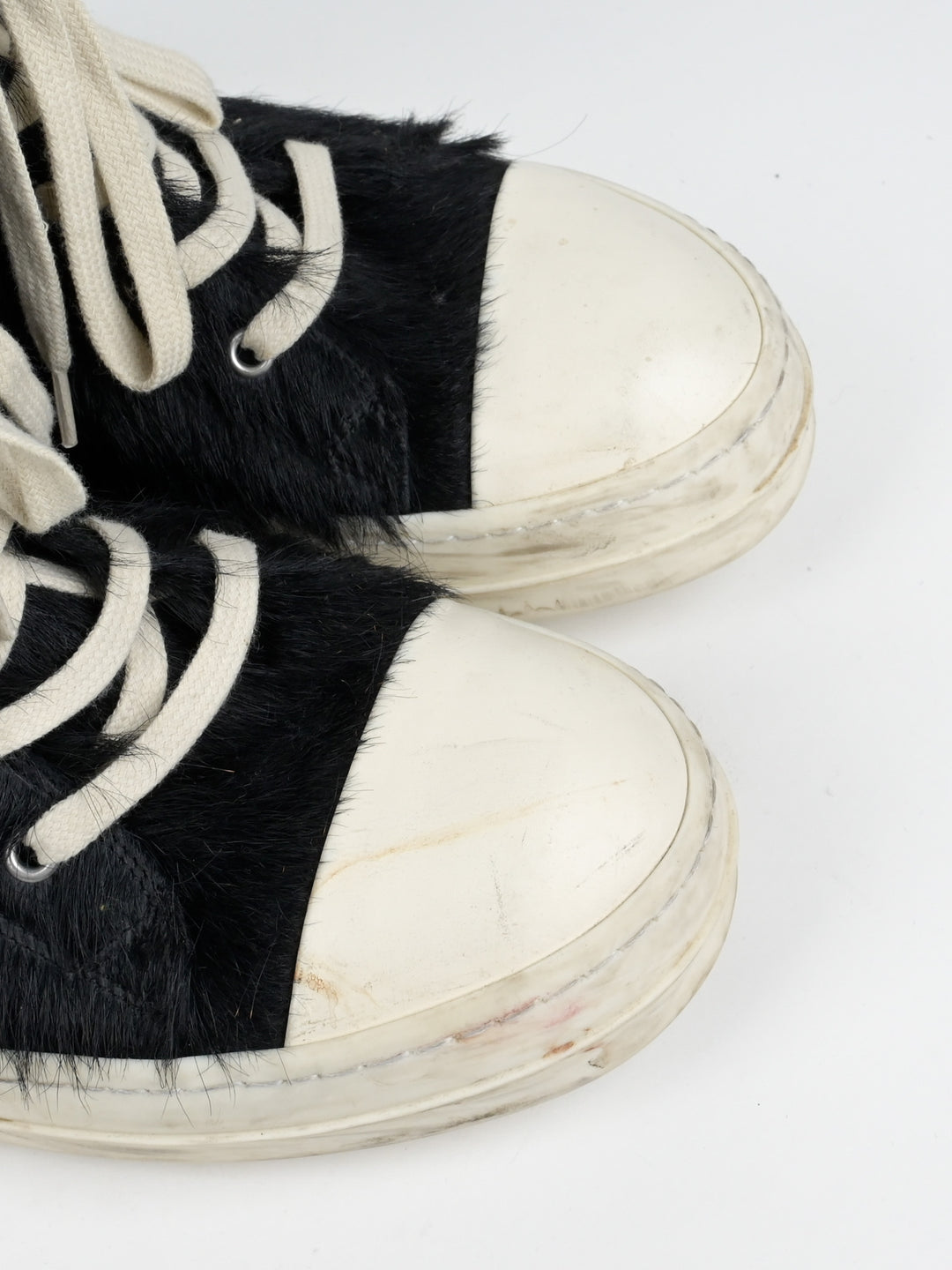 Pony Hair Mainline High Ramones