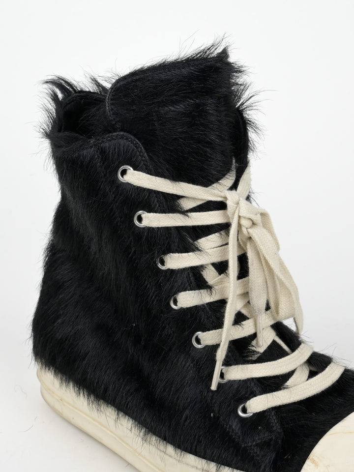 Pony Hair Mainline High Ramones