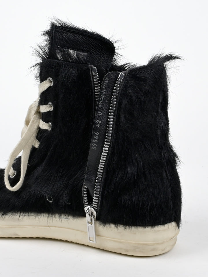 Pony Hair Mainline High Ramones