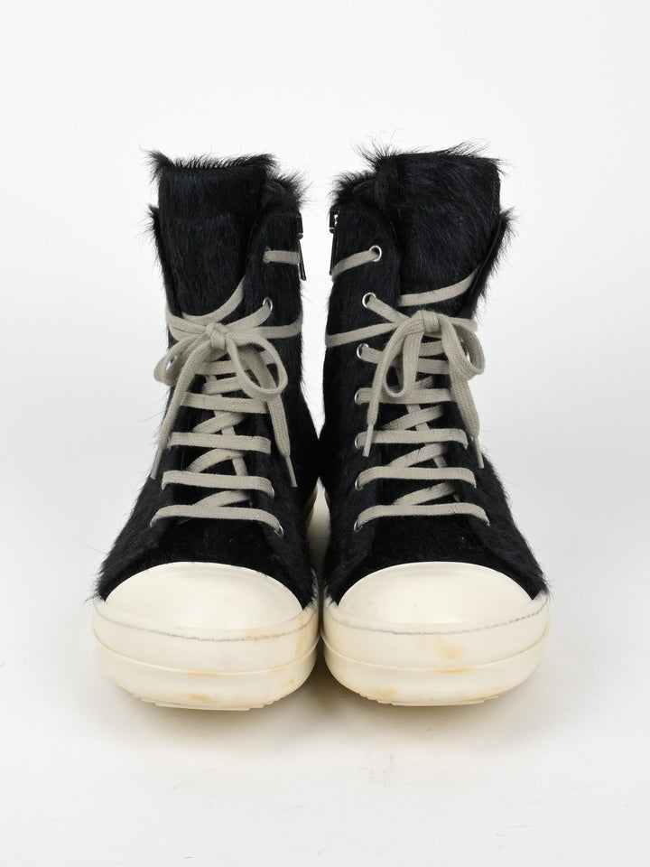 Pony Hair Mainline High Ramones