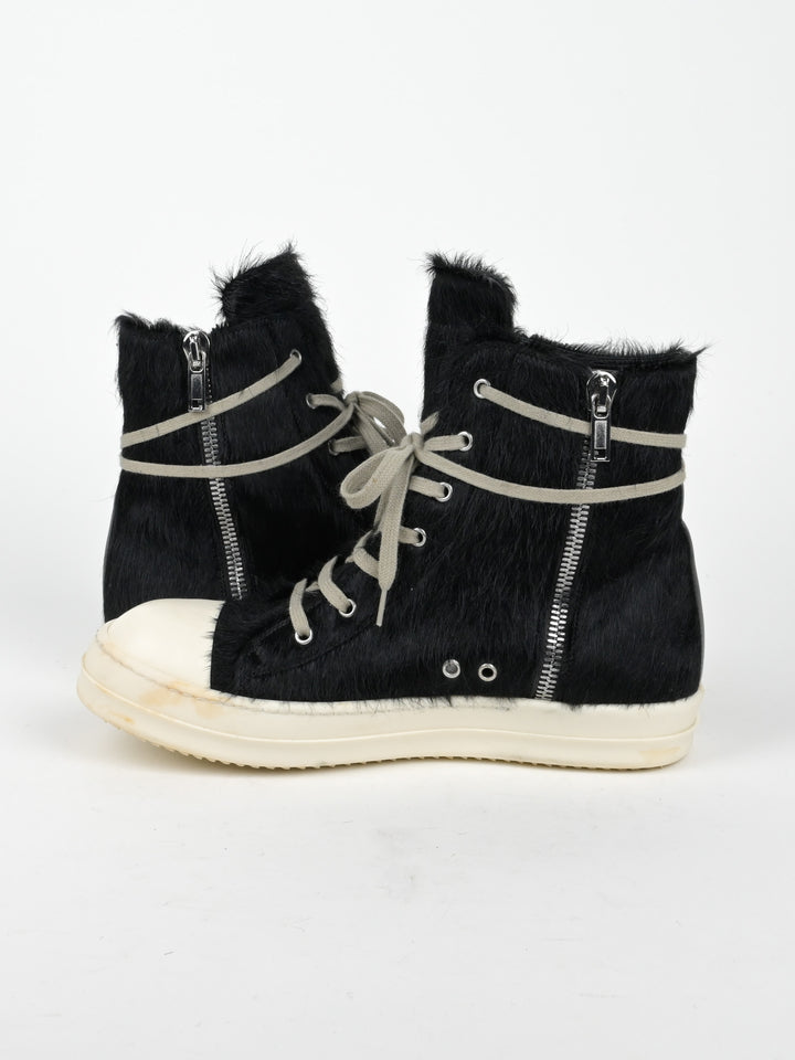 Pony Hair Mainline High Ramones