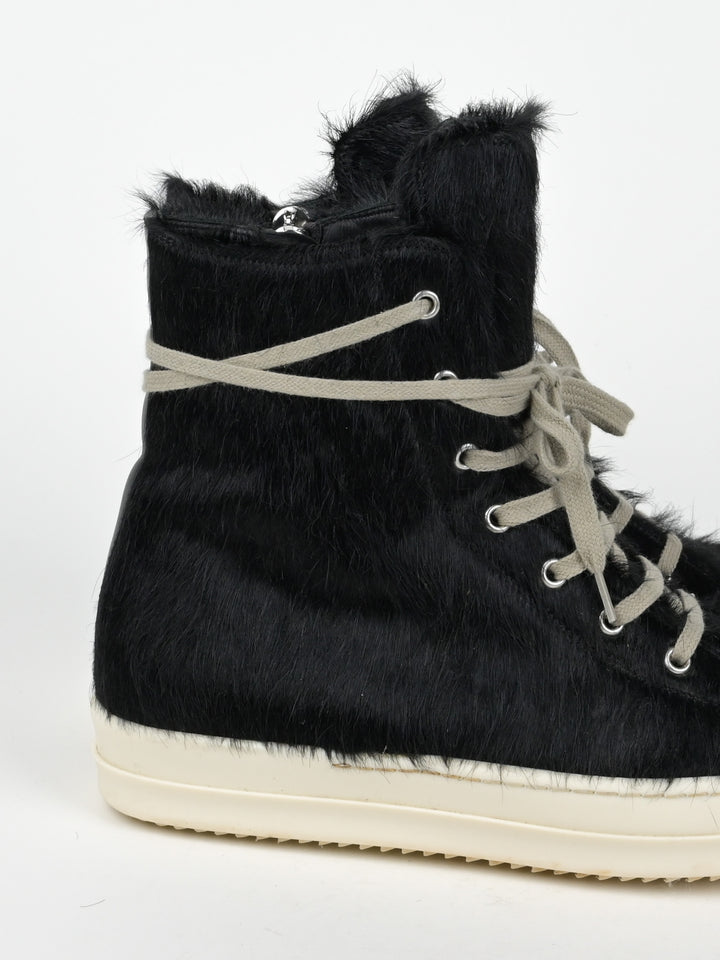 Pony Hair Mainline High Ramones