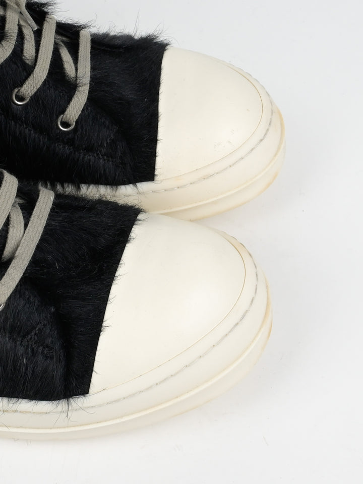 Pony Hair Mainline High Ramones