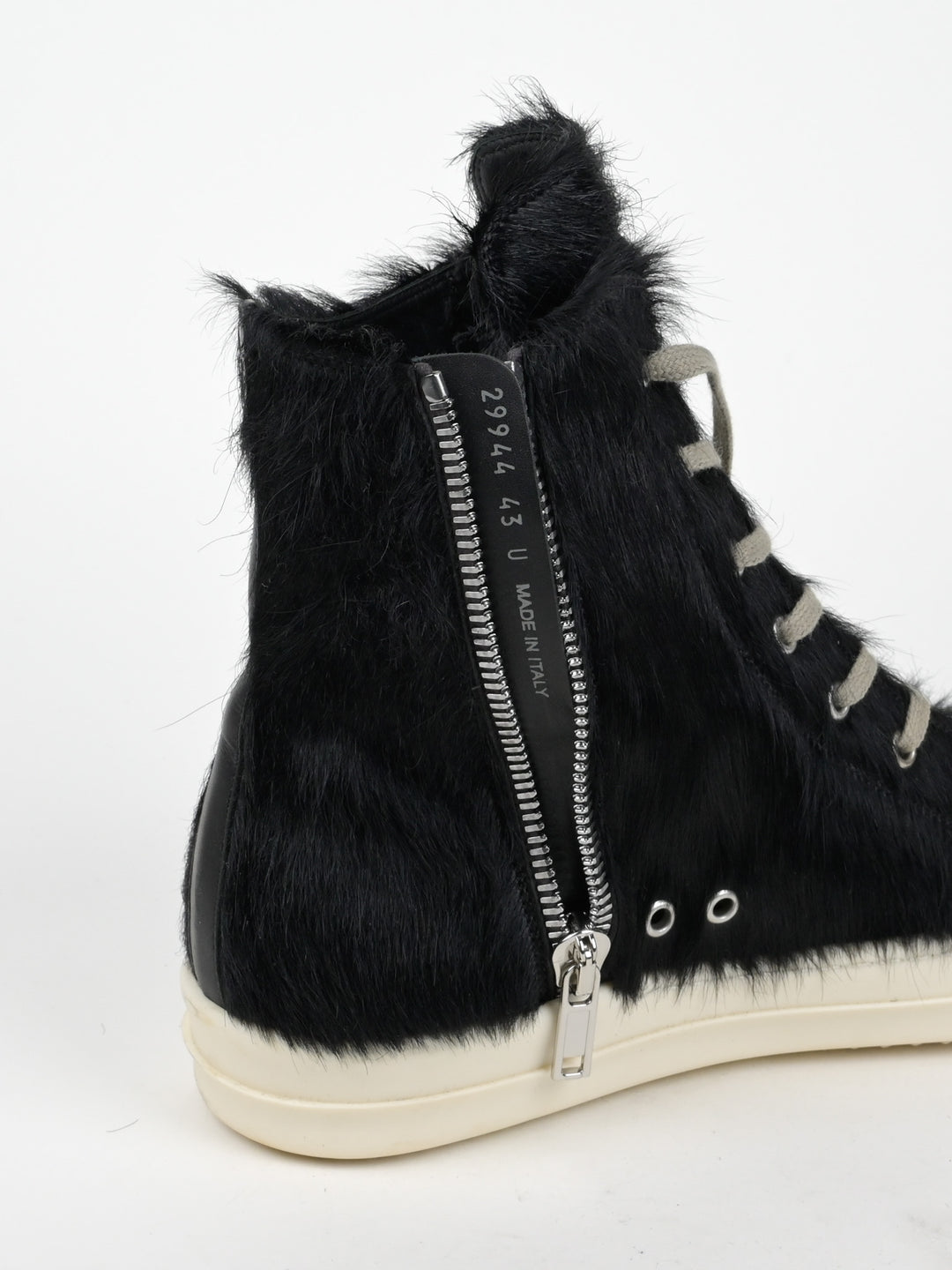 Pony Hair Mainline High Ramones