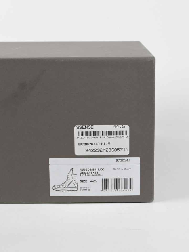 Milk Geobaskets