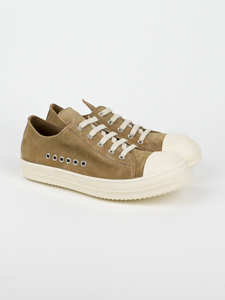 Extreme Suede Low Ramones