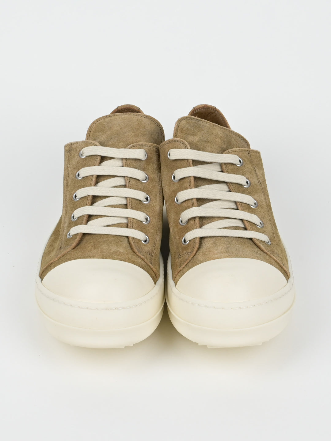 Extreme Suede Low Ramones