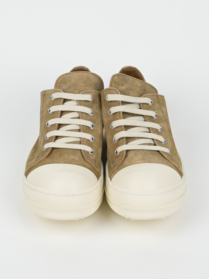 Extreme Suede Low Ramones
