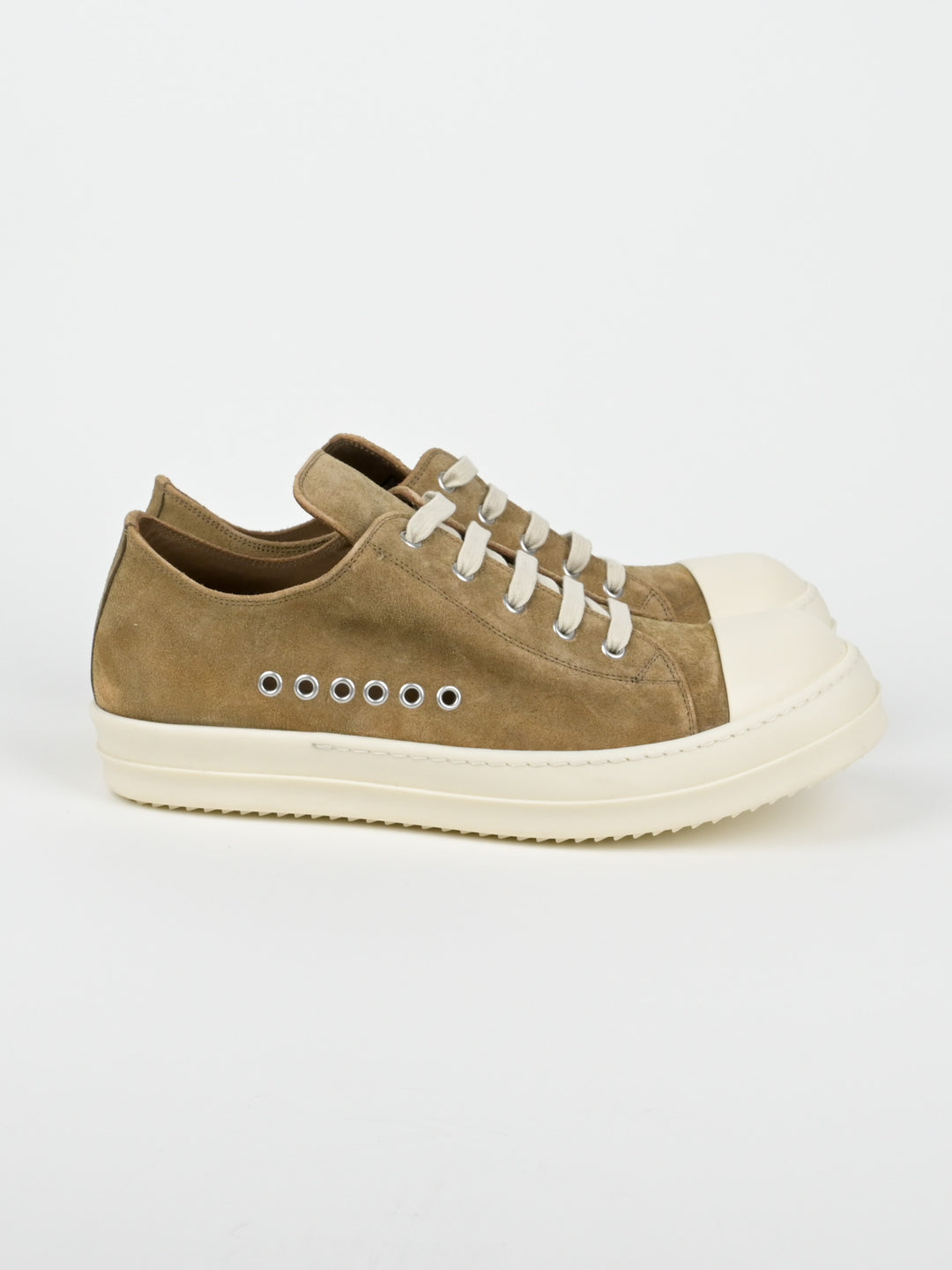 Extreme Suede Low Ramones