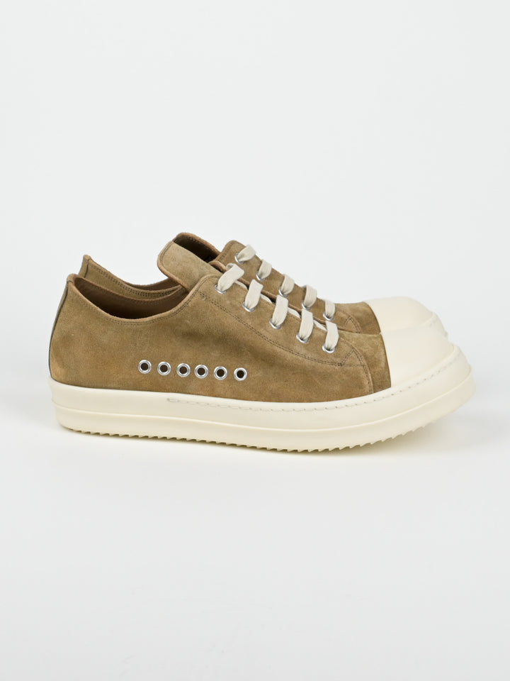 Extreme Suede Low Ramones