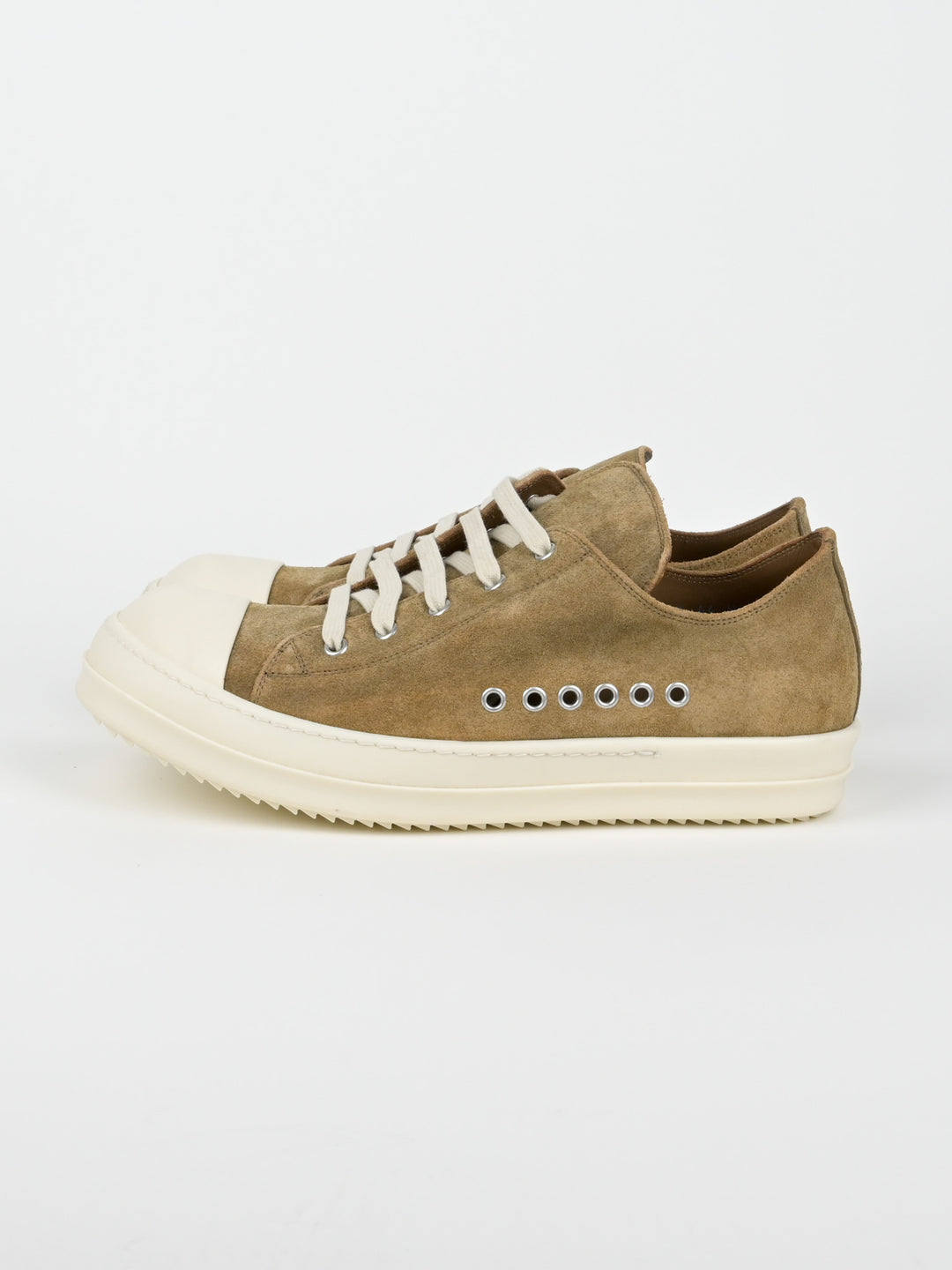 Extreme Suede Low Ramones