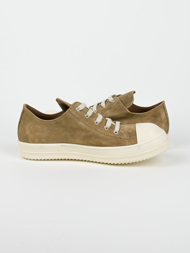 Extreme Suede Low Ramones