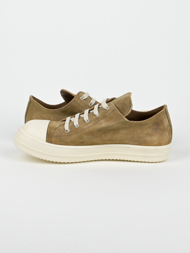Extreme Suede Low Ramones