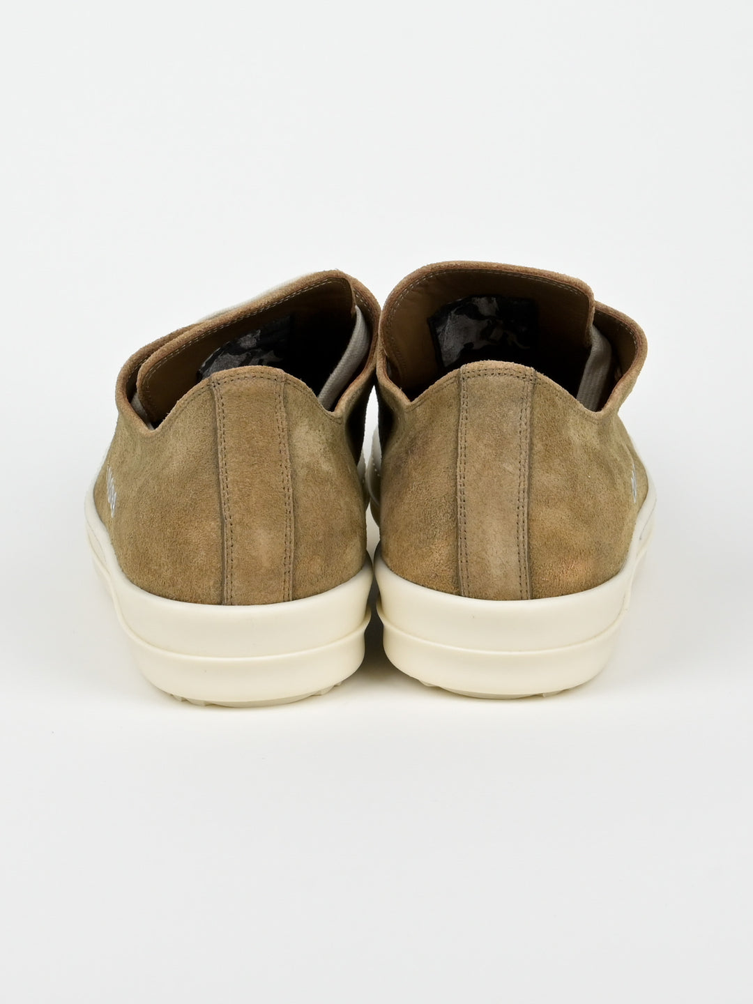 Extreme Suede Low Ramones