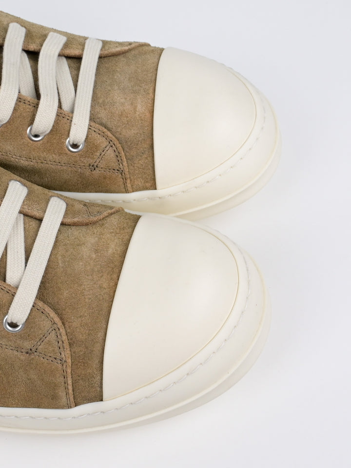 Extreme Suede Low Ramones