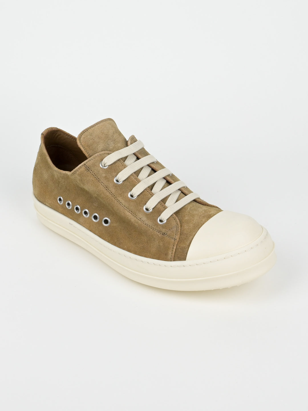 Extreme Suede Low Ramones