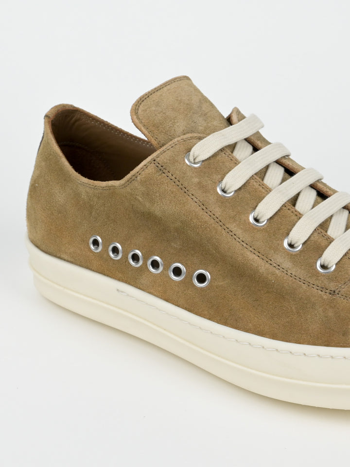 Extreme Suede Low Ramones